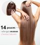 14 Pouces - Rallonges Cousues (Trames) Cheveux Humains Naturels