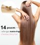 14 Pouces - Rallonges Nano-rings - Cheveux Remy