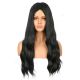 DM2031286-v4 - Perruque Longue Cheveux Synthétique Noire 