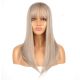 DM2031295-v4 - Perruque Longue Cheveux Synthétique Blonde Avec Toupet 