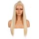 FU1808622-v3 - Perruque Longue Cheveux Synthétique Blonde