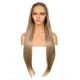 G1707327C-v4 - Perruque Longue Cheveux Synthétique Brunette Pâle 