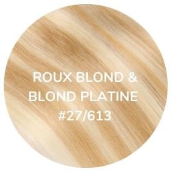 Roux Blond & Blond Platine #27/613