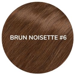 Brun Noisette #6