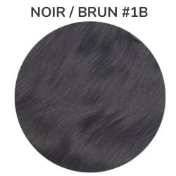 Noir / Brun